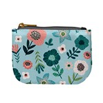 Flower Mini Coin Purse