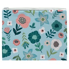 Flower Cosmetic Bag (XXXL) from ArtsNow.com Front