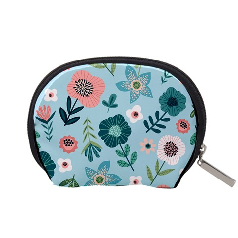 Flower Accessory Pouch (Small) from ArtsNow.com Back