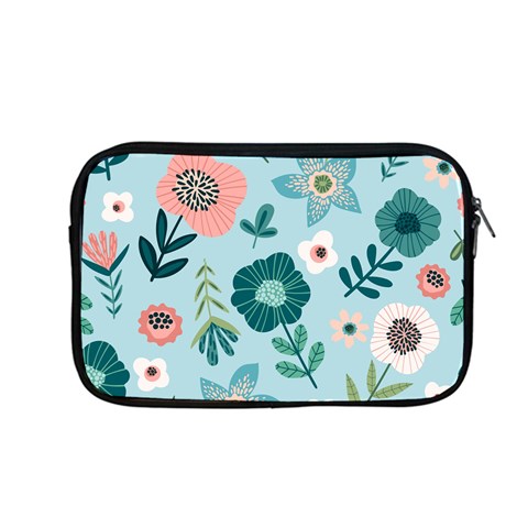 Flower Apple MacBook Pro 13  Zipper Case from ArtsNow.com Front