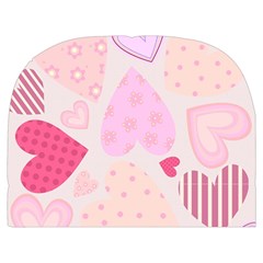 love Make Up Case (Medium) from ArtsNow.com Back