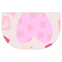 love Make Up Case (Medium) from ArtsNow.com Side Right