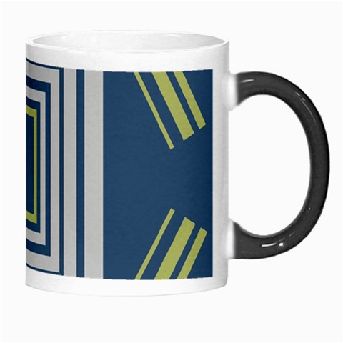 Abstract pattern geometric backgrounds   Morph Mugs from ArtsNow.com Right