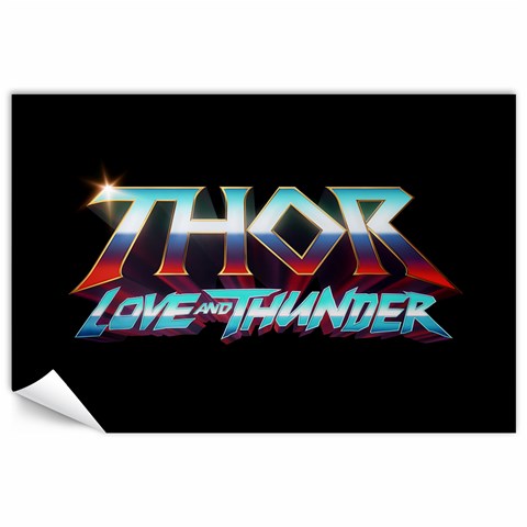 Thor Canvas 24  x 36  (Unframed) from ArtsNow.com 23.35 x34.74  Canvas - 1