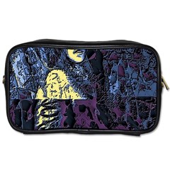 Glitch Witch II Toiletries Bag (Two Sides) from ArtsNow.com Front