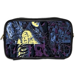 Glitch Witch II Toiletries Bag (Two Sides) from ArtsNow.com Back