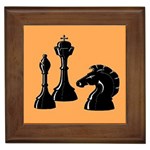 chess Framed Tile