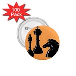 chess 1.75  Button (100 pack) 