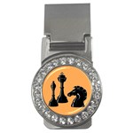 chess Money Clip (CZ)