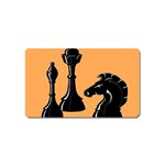 chess Magnet (Name Card)