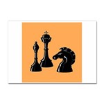 chess Sticker A4 (10 pack)