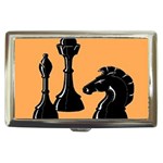 chess Cigarette Money Case