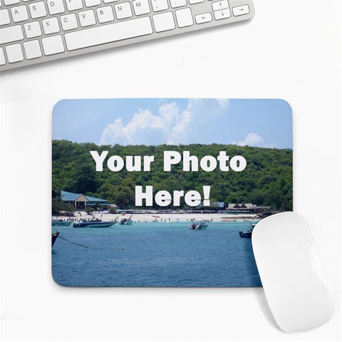 Make Your Own Small Mousepad from ArtsNow.com Front