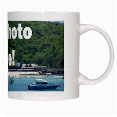 Make Your Own White Mug from ArtsNow.com Right