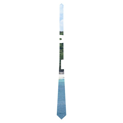 Make Your Own Necktie (One Side) from ArtsNow.com Front