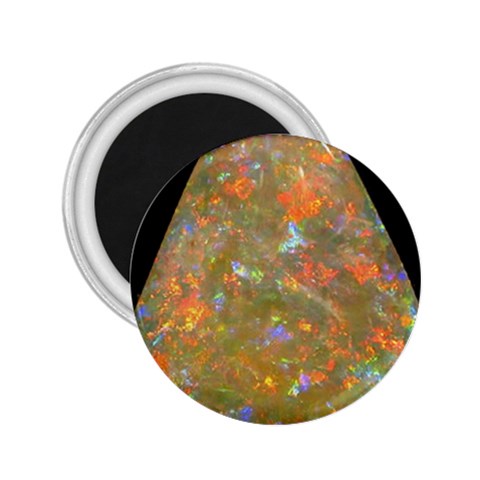 Arrow Opal 2.25  Magnet from ArtsNow.com Front