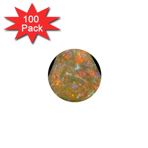 Arrow Opal 1  Mini Magnet (100 pack)  from ArtsNow.com Front