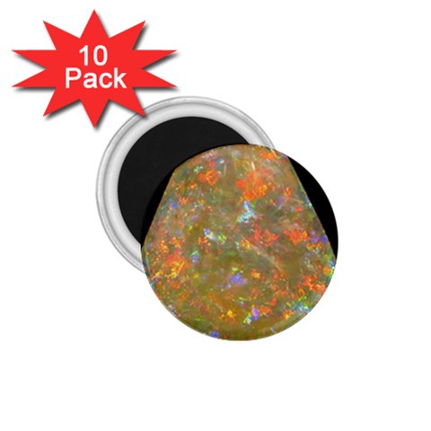 Arrow Opal 1.75  Magnet (10 pack)  from ArtsNow.com Front