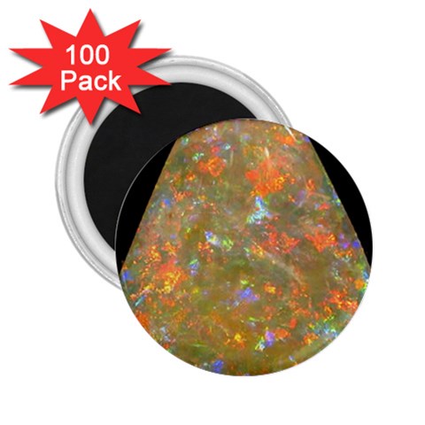 Arrow Opal 2.25  Magnet (100 pack)  from ArtsNow.com Front