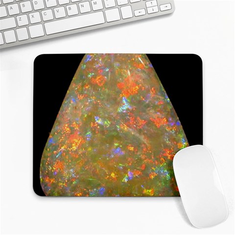 Arrow Opal Large Mousepad from ArtsNow.com Front