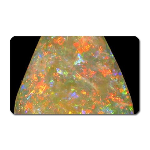 Arrow Opal Magnet (Rectangular) from ArtsNow.com Front