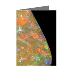 Arrow Opal Mini Greeting Card from ArtsNow.com Left