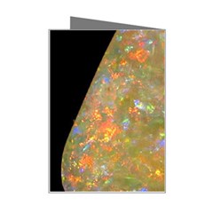 Arrow Opal Mini Greeting Card from ArtsNow.com Right