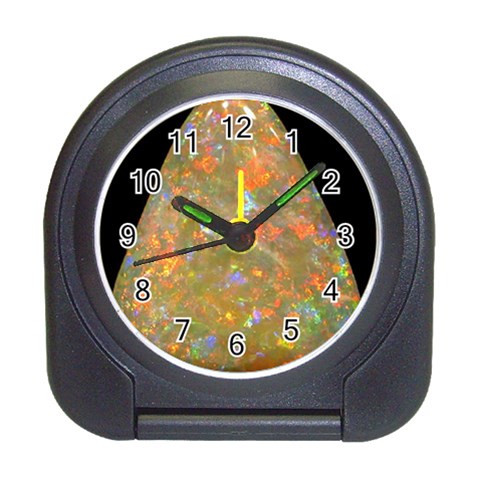 Arrow Opal Travel Alarm Clock from ArtsNow.com Front