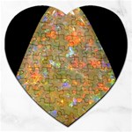 Arrow Opal Jigsaw Puzzle (Heart)