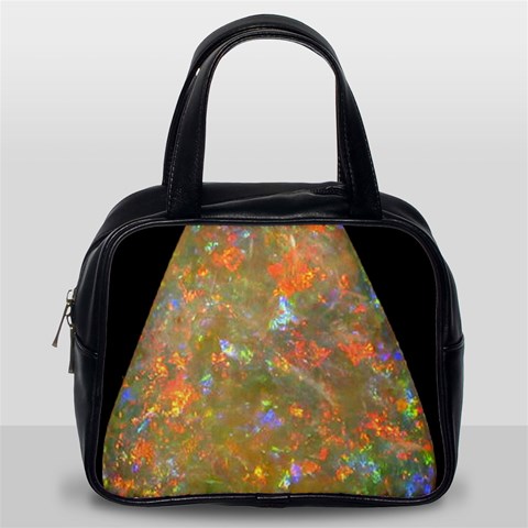 Arrow Opal Photo Handbag (One Side) from ArtsNow.com Front