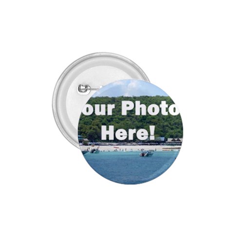 Your Photo Here copy 1.75  Button from ArtsNow.com Front