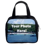 Your Photo Here copy Photo Handbag (Two Sides)