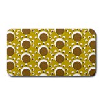 Minimalist Circles  Medium Bar Mat