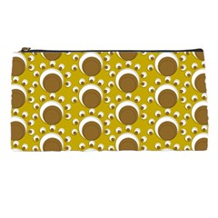 Minimalist Circles  Pencil Case from ArtsNow.com Front