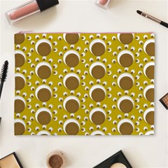 Minimalist Circles  Cosmetic Bag (XL) from ArtsNow.com Front