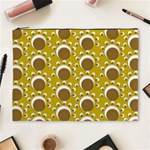 Minimalist Circles  Cosmetic Bag (XL)