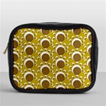 Minimalist Circles  Mini Toiletries Bag (One Side)