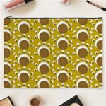 Minimalist Circles  Cosmetic Bag (XXXL)