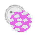 Purple Clouds   2.25  Button