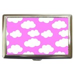 Purple Clouds   Cigarette Money Case