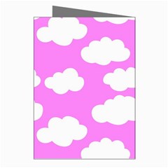 Purple Clouds   Greeting Cards (Pkg of 8) from ArtsNow.com Right