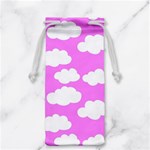 Purple Clouds   Jewelry Bag