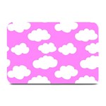 Purple Clouds   Plate Mat