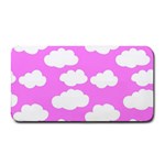 Purple Clouds   Medium Bar Mat