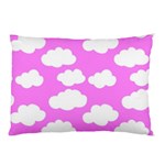 Purple Clouds   Pillow Case