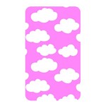 Purple Clouds   Memory Card Reader (Rectangular)