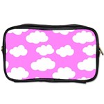 Purple Clouds   Toiletries Bag (One Side)