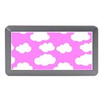 Purple Clouds   Memory Card Reader (Mini)