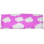 Purple Clouds   Body Pillow Case (Dakimakura)