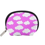 Purple Clouds   Accessory Pouch (Small)